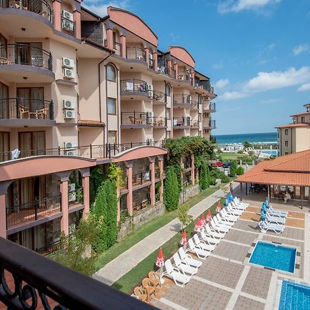 South Beach Hotel - New Management And Free Beach Access Tsarevo Exterior photo