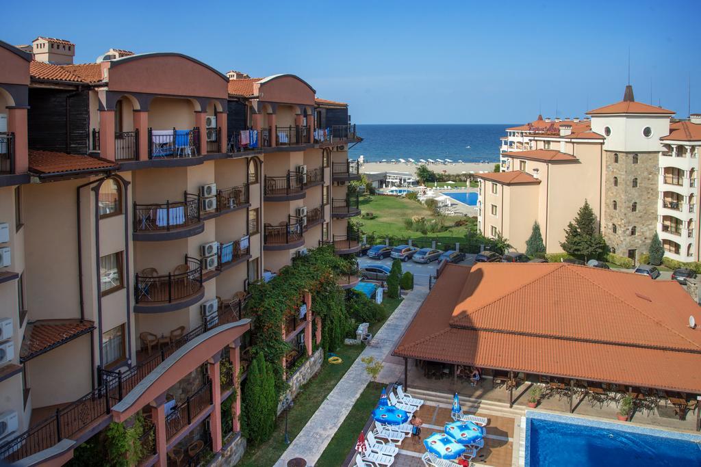 South Beach Hotel - New Management And Free Beach Access Tsarevo Exterior photo