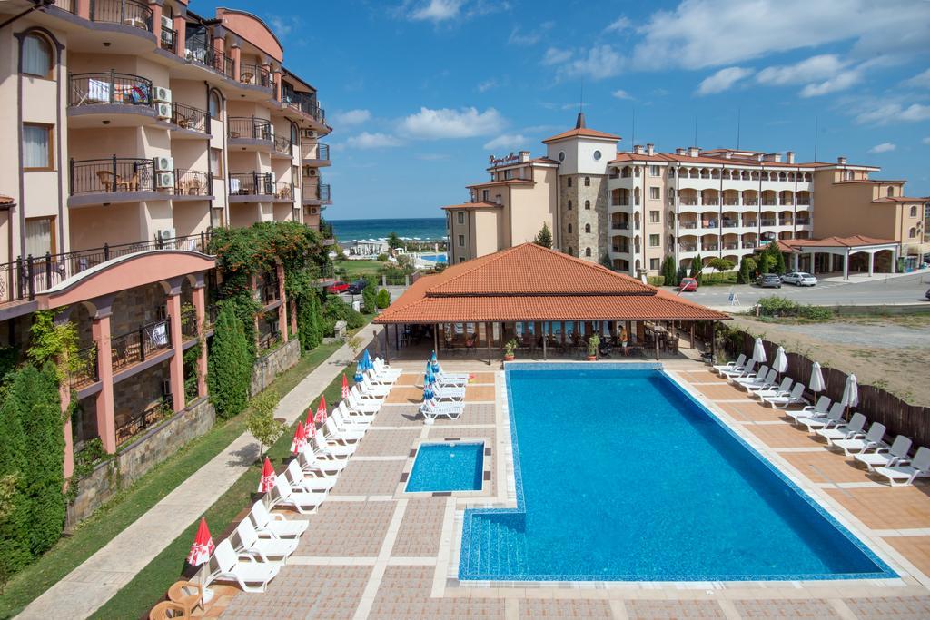 South Beach Hotel - New Management And Free Beach Access Tsarevo Exterior photo