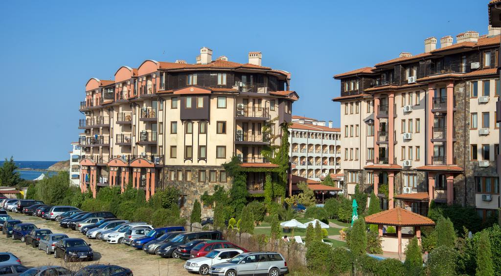 South Beach Hotel - New Management And Free Beach Access Tsarevo Exterior photo