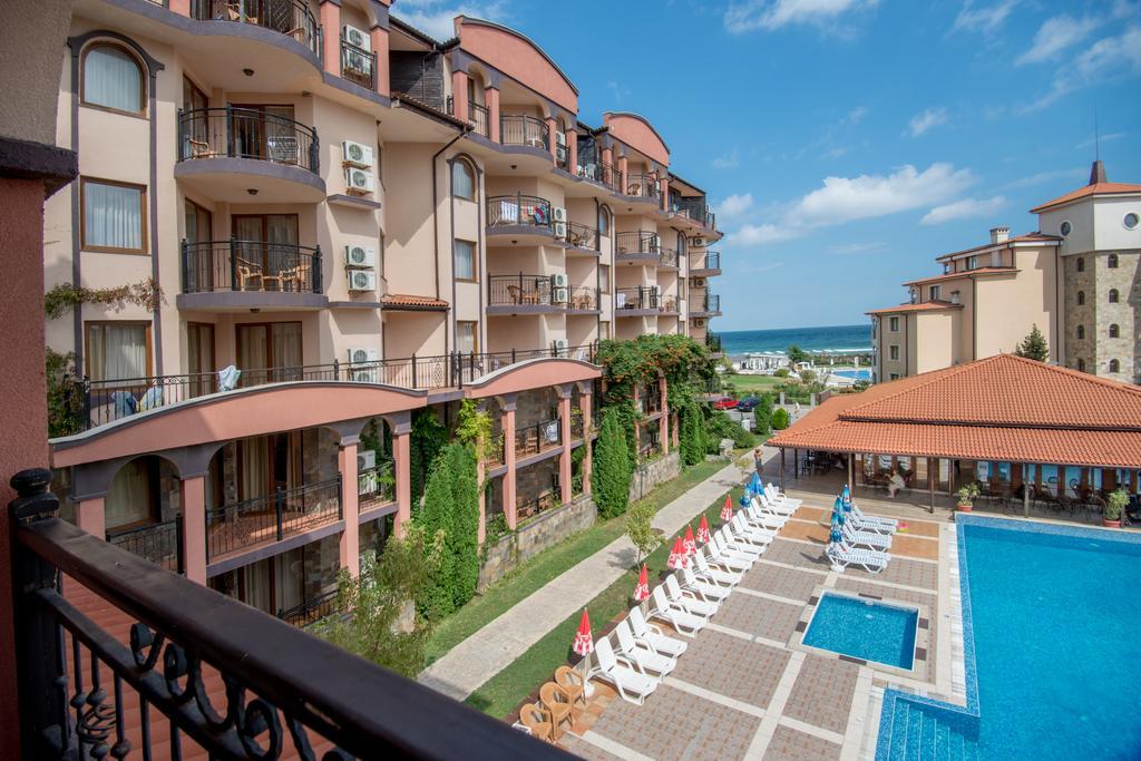 South Beach Hotel - New Management And Free Beach Access Tsarevo Exterior photo