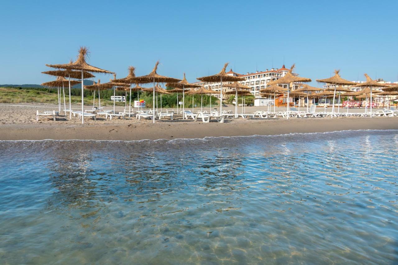 South Beach Hotel - New Management And Free Beach Access Tsarevo Exterior photo