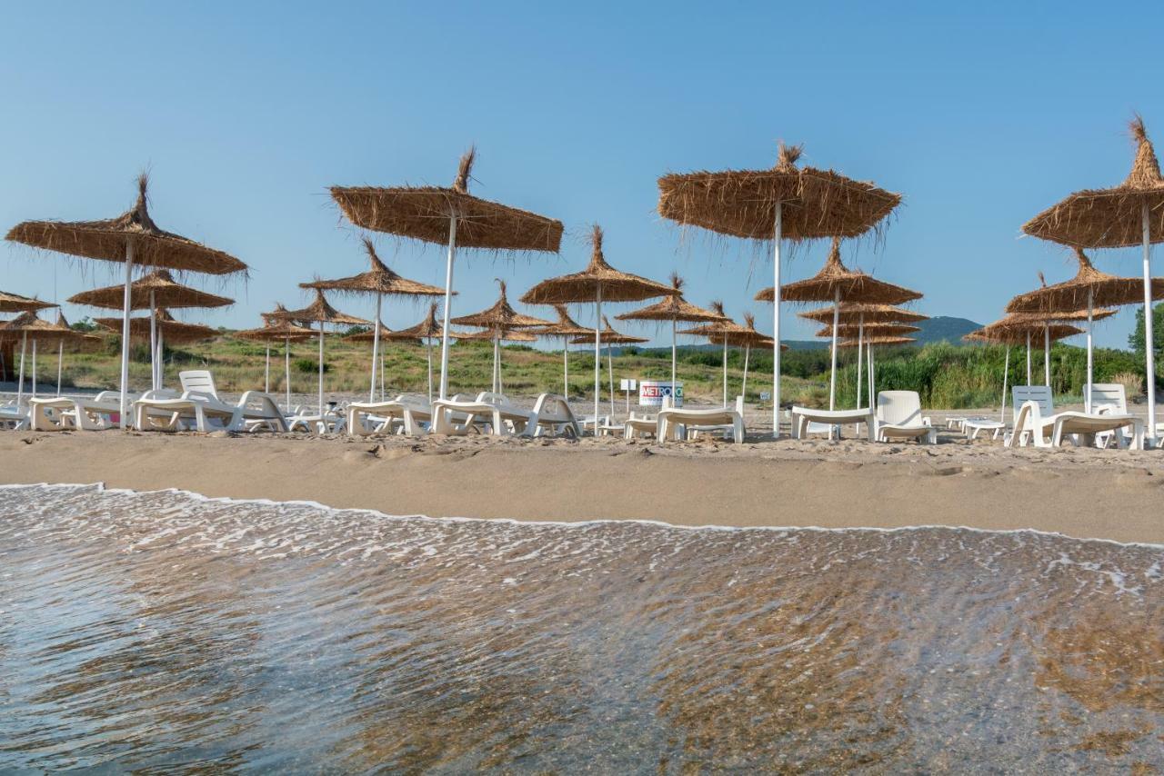 South Beach Hotel - New Management And Free Beach Access Tsarevo Exterior photo