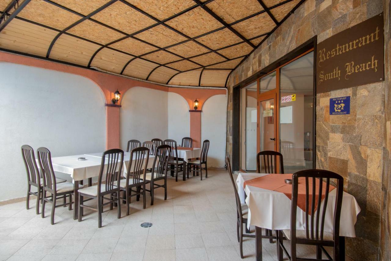 South Beach Hotel - New Management And Free Beach Access Tsarevo Exterior photo