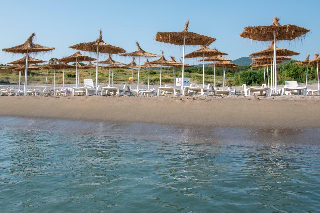 South Beach Hotel - New Management And Free Beach Access Tsarevo Exterior photo