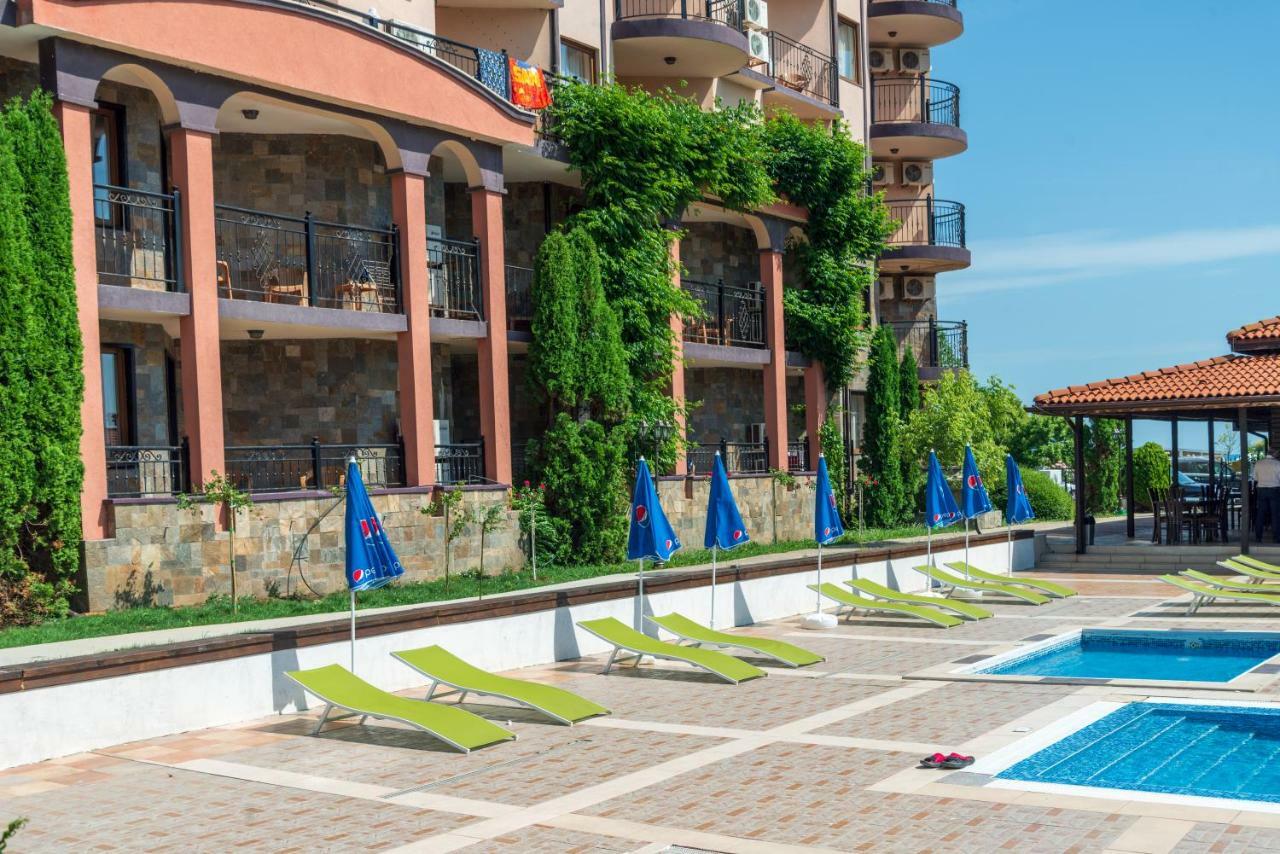 South Beach Hotel - New Management And Free Beach Access Tsarevo Exterior photo